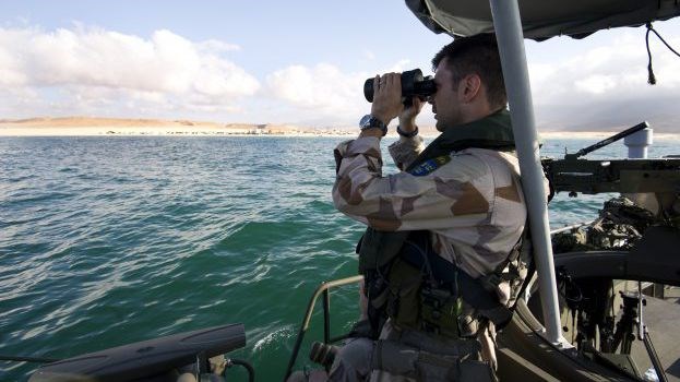 Somali Pirates Steal a "Mother Ship"